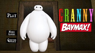 Granny Is Baymax!