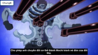 Charlotte Katakuri - Người Kế Thừa Ý Chí Của Râu Trắng p3