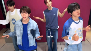 【NCT WISH】如果我是 Song🎵请你成为我的 Bird🐦 #withLilSongbird