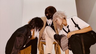 【文野COS】คุณบังเอิญเจอนักแสดงคนเดียวกันในห้างหรือเปล่า? -