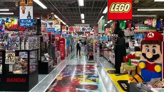 y2mate.com - Akihabara  Tokyo Japan_360P