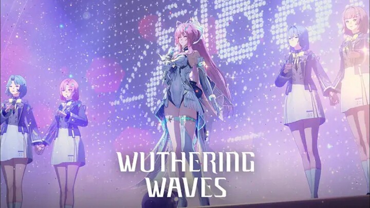 Wuthering Waves | Resonator Showcase | Aemeath — GRADUATION SHOW