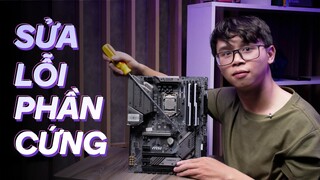 3 video giúp bạn sử dụng máy tính tốt hơn: Lỗi phần cứng!