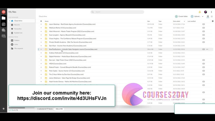 [INSTANT DOWNLOAD] BowTiedSystems - LinkedIn Sales Navigator course
