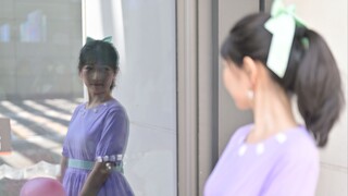 "似是故人来”漫展上看到了她！