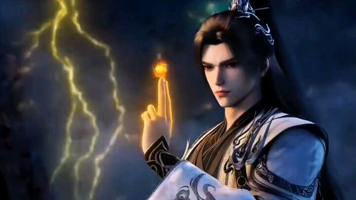 Episode Terbaru Wang Lin Makin Kece Abis😎😎