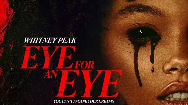 Eye for an Eye (2026) Hindi Dubbed (ENG & Indo Subs)  Full Horror Movie 🍿🎥