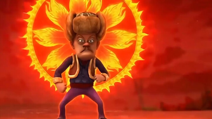 Cường Nghiêm đã thành công đột phá lên Đấu Thánh