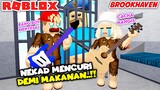 BANG BOY DAN CACA MASUK PENJARA KARENA MENCURI GITAR DI ROBLOX ft @Shasyaalala - D2C GAMING STORE