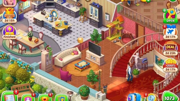HOMESCAPE - NEW AREA - GUEST AREA