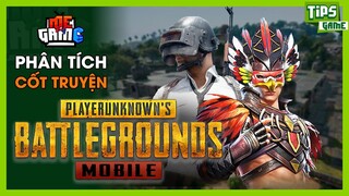 Phân Tích Cốt Truyện: PUBG Mobile - Bí Ẩn Đế Chế Aztec | meGAME