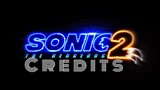 Sonic The Hedgehog 2 (2022) End Credits