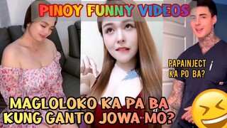 MAY DUPLIKEYT NA SUSI NG LANGIT SI NINONG 😅 / Pinoy Funny Videos / Pampa-GoodVibes #23