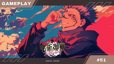 Cukup alot pertama lawan Sukuna 😆😆 - Jujutsu Kaisen : Phantom Parade Gameplay