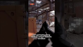 Game Dengan Grafis Super Realistis Pamerkan Gameplay! #unrecord #shooter #gaming #gamerwk
