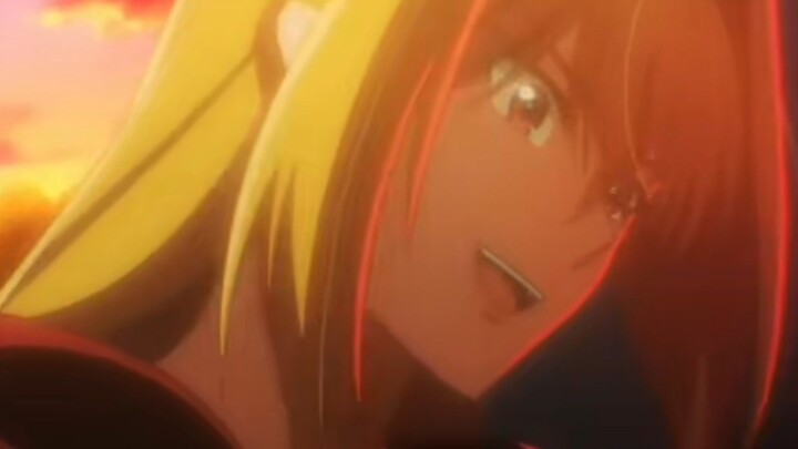 aslinya berhati lembut [AMV]