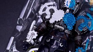 [Trong số những chiến binh đặc biệt này, ai là người mạnh nhất? 】-Kamen Rider BUILD Gear Brothers Mở