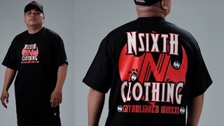 NSIXTH CLOTHING by NUMERHUS