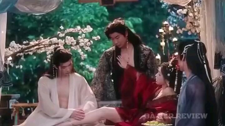 Review Phim XUYÊN THÀNH CÔNG CHÚA, NÀNG XOAY CHUYỂN TRIỀU ĐÌNH LÀM NỮ ĐẾ phần 1 | Ami Review