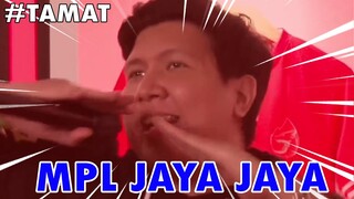 Moment Windah Basudara Menamatkan HADIR di MPL Indonesia (SUB INDO)