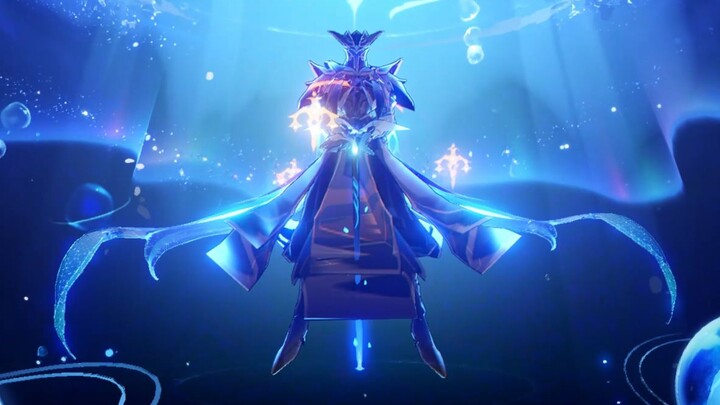 Abyss, I have returned