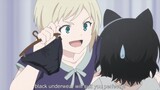 Fran goes to buy sexy panties Ep 3 [ Reincarnated as a Sword - 転生したら剣でした ]