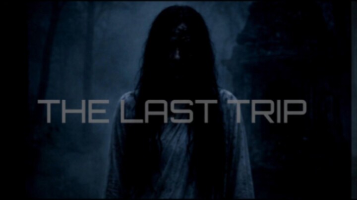 THE LAST TRIP .Enjoy the thrill and horror of my audiobook .