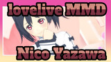 [lovelive MMD] Nico Yazawa - Please, Darling