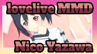 [lovelive MMD] Nico Yazawa - Please, Darling