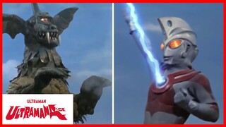 ULTRAMAN ACE1972 (อุลตร้าแมน เอซ) episode 22 การแก้แค้นของปืศาจยาพูล