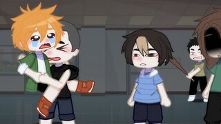 “I saw a child”||Haikyuu||Gacha club