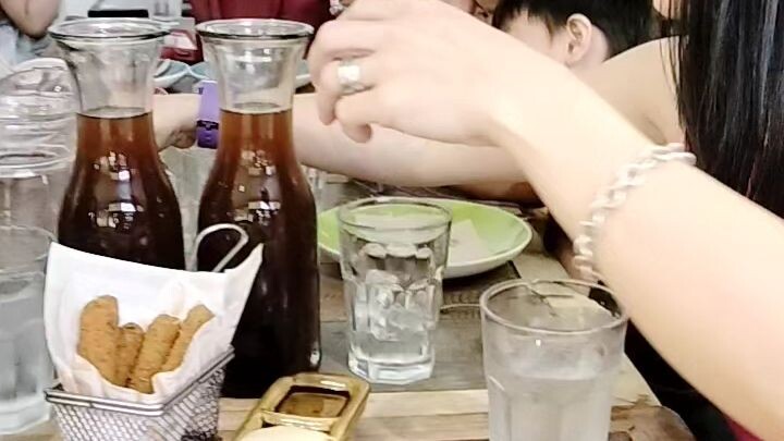 Foog triping with Our Famy.. Thanks Papa G...Itadakimasu🙏❤