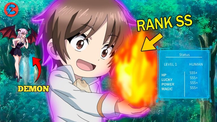 MC YANG MASUK KE DUNIA ISEKAI MEMILIKI KEKUATAN OVER POWER PART 4