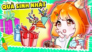 😍NOOB KAMUI HẠNH PHÚC😍 KHI ĐƯỢC FAN TẶNG QUÀ SINH NHẬT TRONG VƯỜN CÀ RỐT | KAMUI REACTION