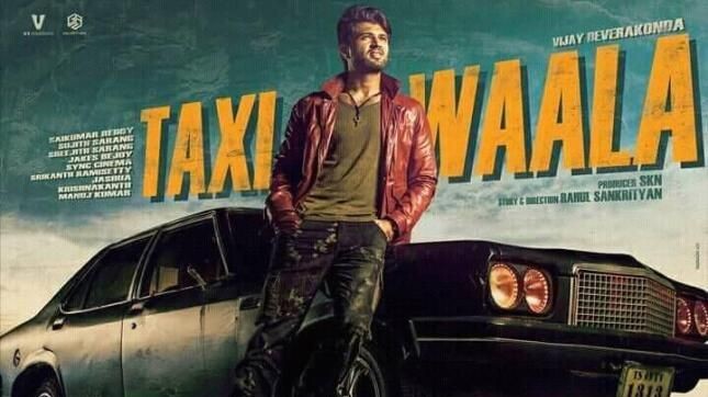 Taxiwaala (2018) Hindi Dubbed Movie | Vijay Deverakonda, Priyanka Jawalkar, Malvika Nair | CINEMA4X