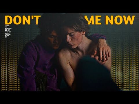 Wilhelm ✘ Simon  ► Don't Leave Me Now