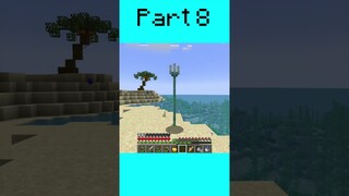 Minecraft but you can Become Weapons Part 8