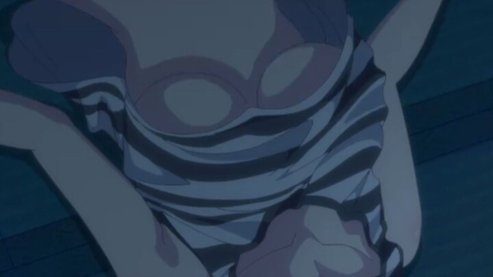 +18 no Sensor Anime Heeem.paling basah 💦