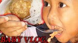 Anak umur 4 tahun tantang Tanboy Kun Dan Nex Carlos makan bakso