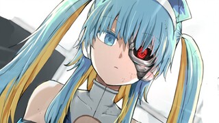 Robot wanita rusak di planet tak berpenghuni?!