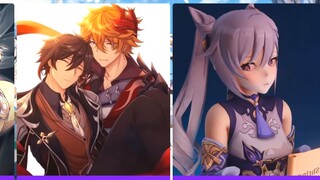 20 weird search terms in Genshin Impact