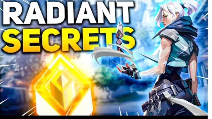 VALORANT DEFENSE TIPS & TRICKS - RADIANT SECRETS TO RANKING UP