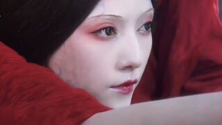 In the 10th second of "Fengshen", Daji looks at her prey with such wild eyes!