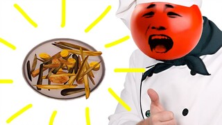 【Lao Fanqie】Koki Paling Berpengaruh di Alam Semesta