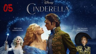 tepat pukul 12 malam Matra sihir Cinderella musnah. CINDERELLA ( part 05 )