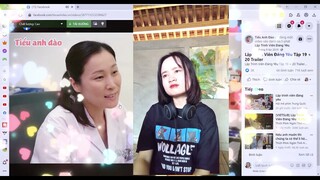 reaction LẬP TRÌNH VIÊN ĐÁNG YÊU TẬP 19, 20 - TỨC ĐIÊN VỚI Ả TRÀ XANH, Buồn nhiều về nam chính