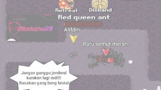 Jendral Besar kuroken lagi Rodi jangan diganggu