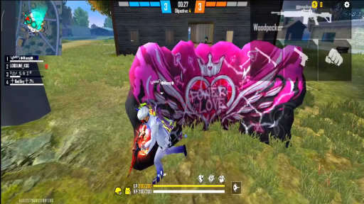 Garena Free Fire CS Ranked - op vector - free fire - free fire clash squad