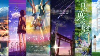 [MAD] Your Name ราวกับมีบางอย่างกำลังเลือนหายไป