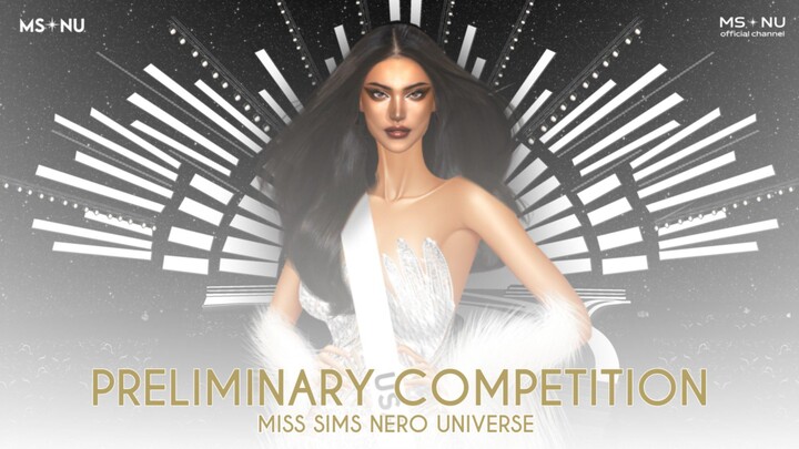 PRELIMINARY COMPETITION 7TH MISS SIMS NERO UNIVERSE ✨ || MSNU OFFICIAL CHANNEL